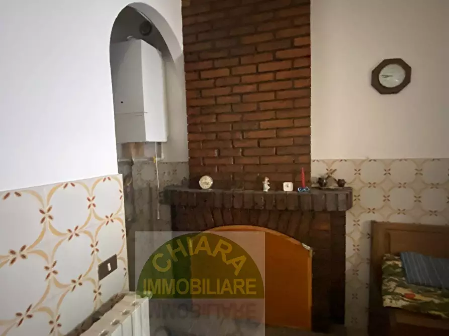 Immagine 6 di Casa semindipendente in vendita  in Via Cesare Battisti 23 a Carunchio