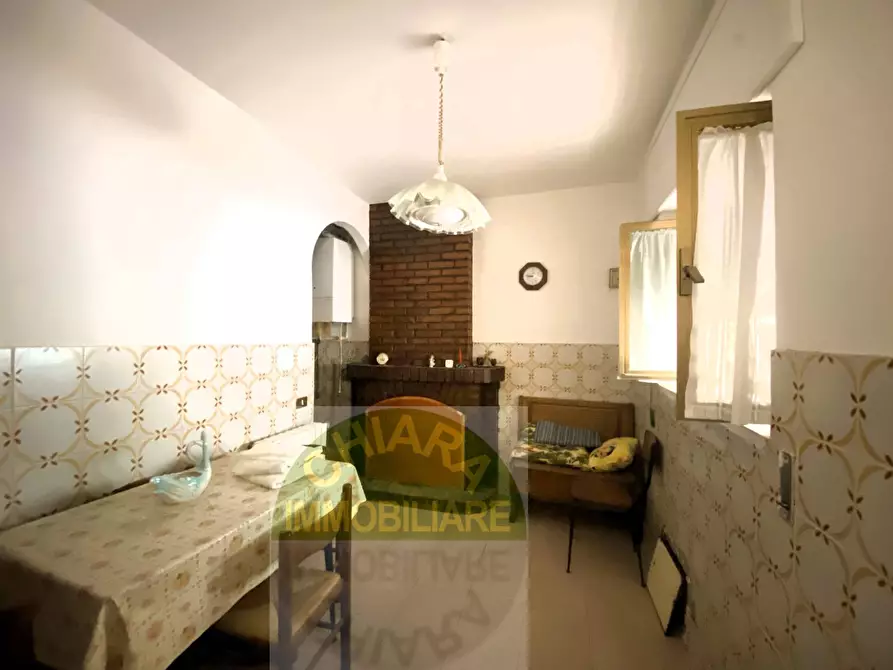 Immagine 5 di Casa semindipendente in vendita  in Via Cesare Battisti 23 a Carunchio