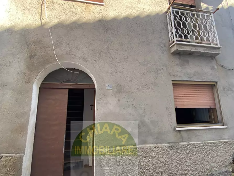 Immagine 16 di Casa semindipendente in vendita  in Via Cesare Battisti 23 a Carunchio