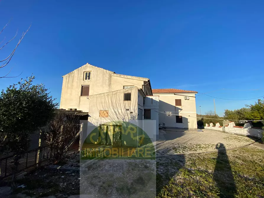 Immagine 5 di Villa in vendita  in Contrada Tratturo a Gissi
