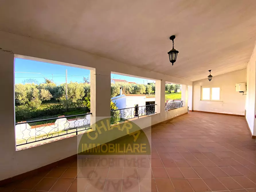 Immagine 9 di Villa in vendita  in Contrada Tratturo a Gissi