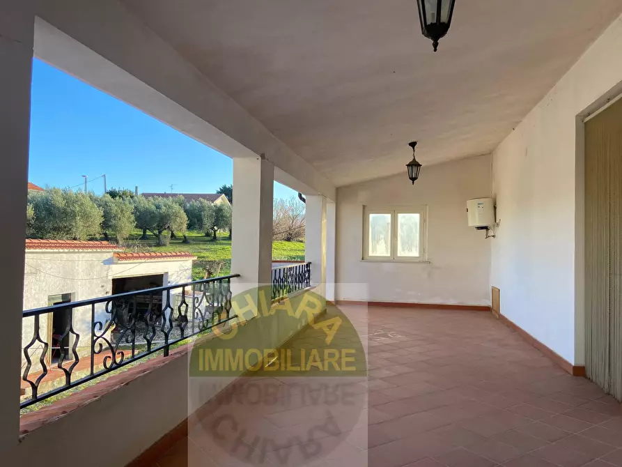 Immagine 52 di Villa in vendita  in Contrada Tratturo a Gissi