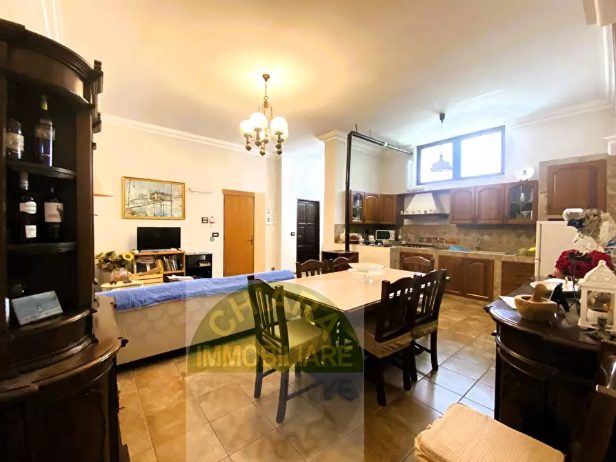 Immagine 7 di Villa in vendita  in Contrada Montalfano 26 a Cupello