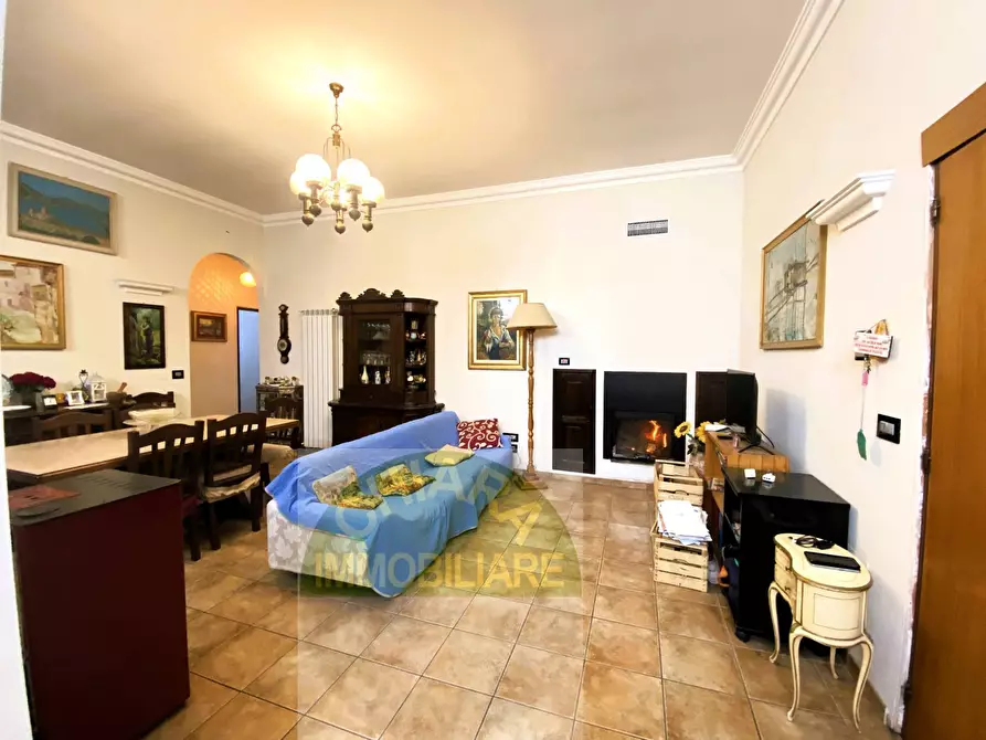 Immagine 10 di Villa in vendita  in Contrada Montalfano 26 a Cupello