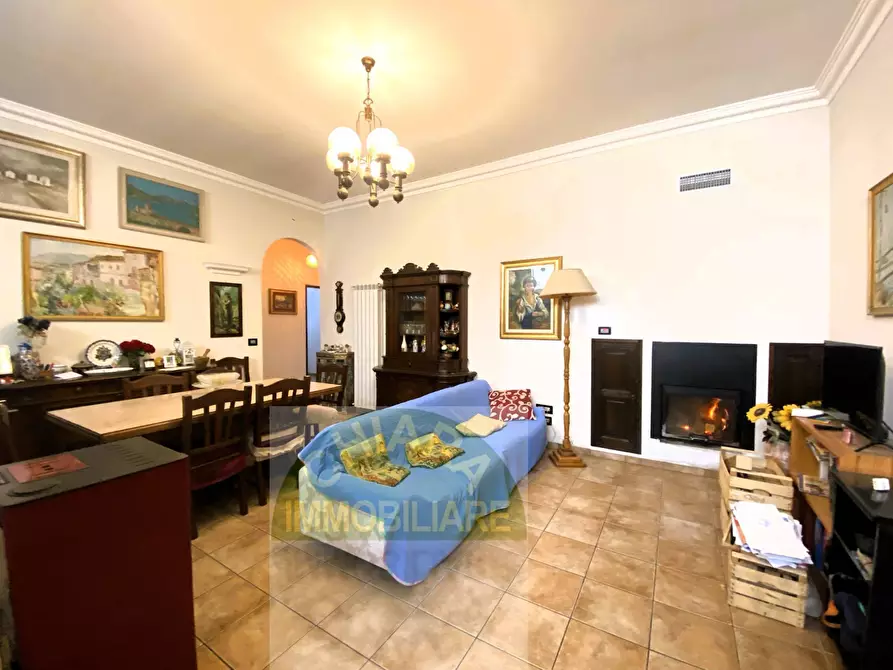 Immagine 5 di Villa in vendita  in Contrada Montalfano 26 a Cupello