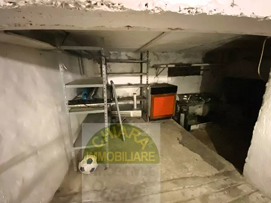 Immagine 22 di Casa semindipendente in vendita  in Via Giovannella del Borgo a Carunchio