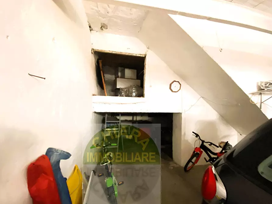 Immagine 21 di Casa semindipendente in vendita  in Via Giovannella del Borgo a Carunchio