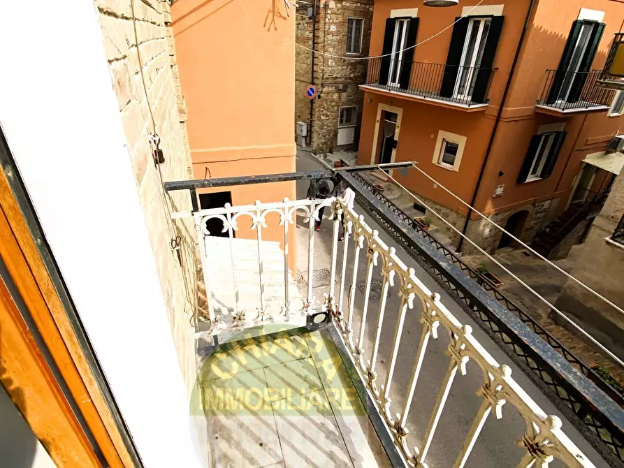 Immagine 9 di Casa semindipendente in vendita  in Via Giovannella del Borgo a Carunchio