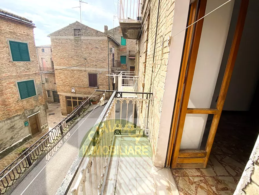 Immagine 7 di Casa semindipendente in vendita  in Via Giovannella del Borgo a Carunchio