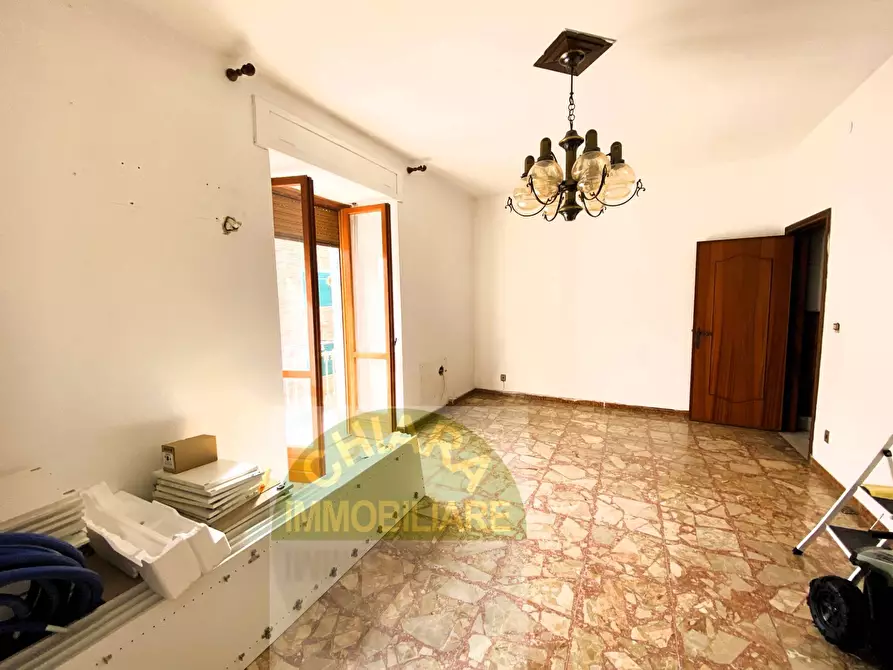 Immagine 4 di Casa semindipendente in vendita  in Via Giovannella del Borgo a Carunchio