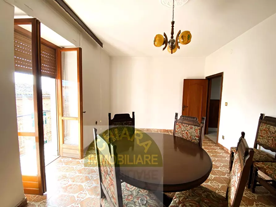 Immagine 3 di Casa semindipendente in vendita  in Via Giovannella del Borgo a Carunchio