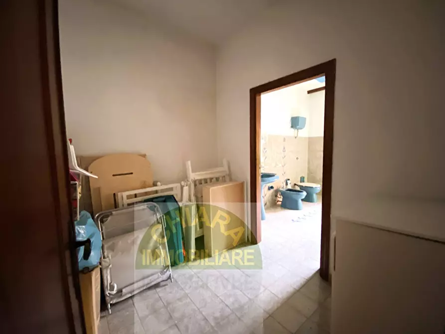Immagine 12 di Casa semindipendente in vendita  in Via Giovannella del Borgo a Carunchio
