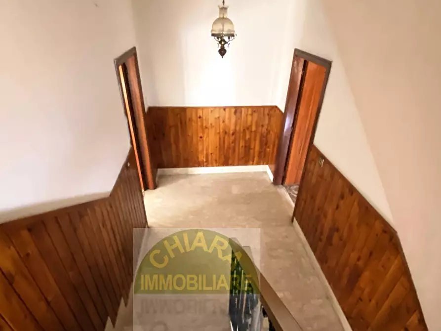 Immagine 11 di Casa semindipendente in vendita  in Via Giovannella del Borgo a Carunchio