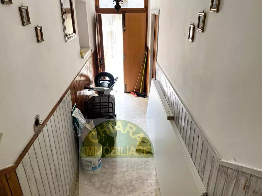 Immagine 19 di Casa semindipendente in vendita  in Via Giovannella del Borgo a Carunchio