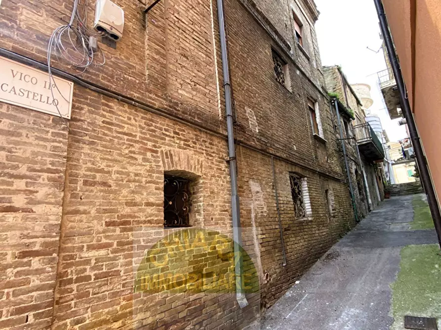 Immagine 25 di Casa semindipendente in vendita  in Via Giovannella del Borgo a Carunchio