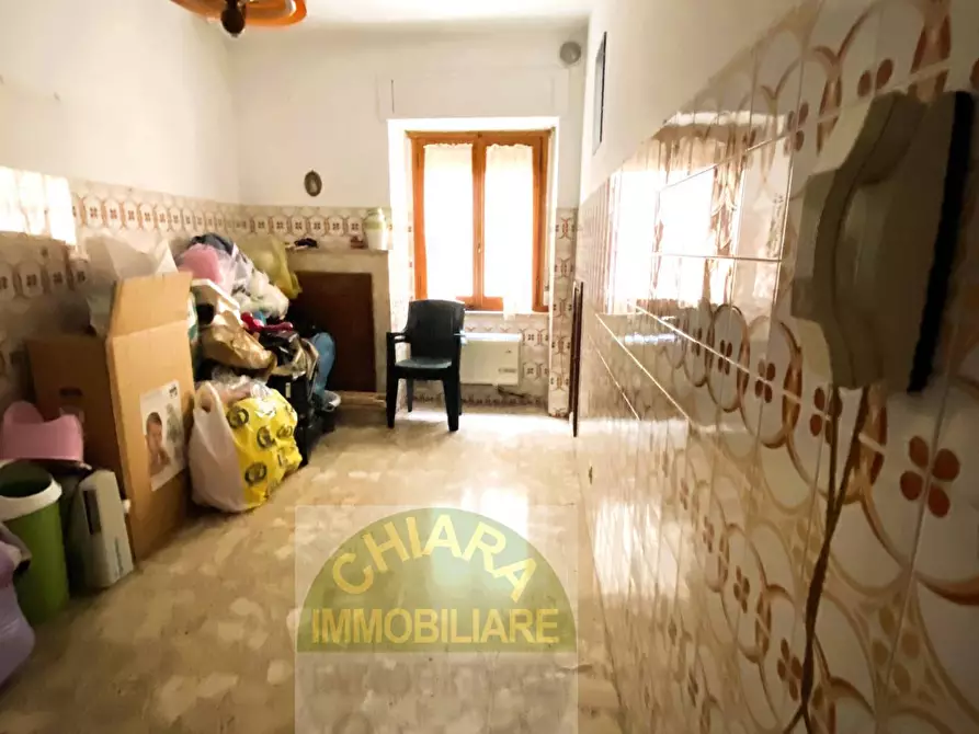 Immagine 18 di Casa semindipendente in vendita  in Via Giovannella del Borgo a Carunchio