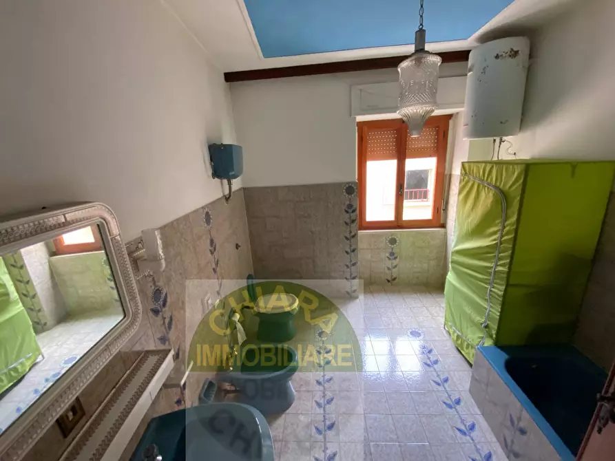 Immagine 14 di Casa semindipendente in vendita  in Via Giovannella del Borgo a Carunchio