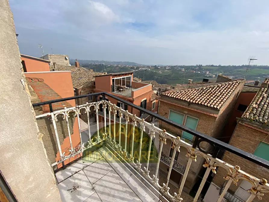 Immagine 27 di Casa semindipendente in vendita  in Via Giovannella del Borgo a Carunchio