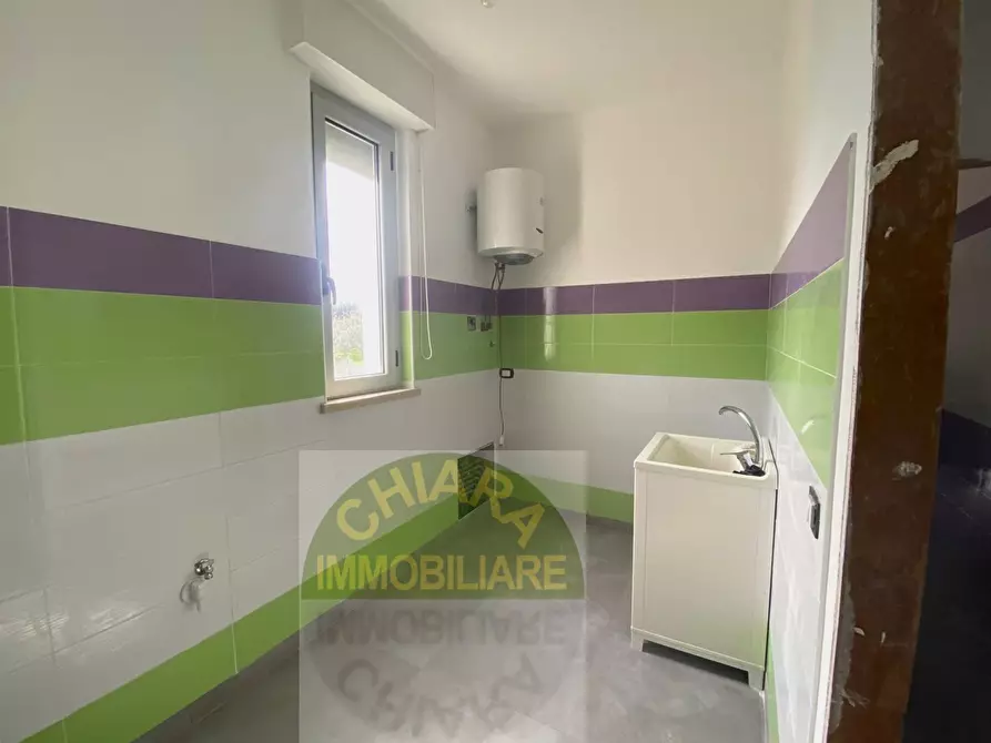 Immagine 9 di Appartamento in vendita  in via G. Di Vittorio snc a Cupello