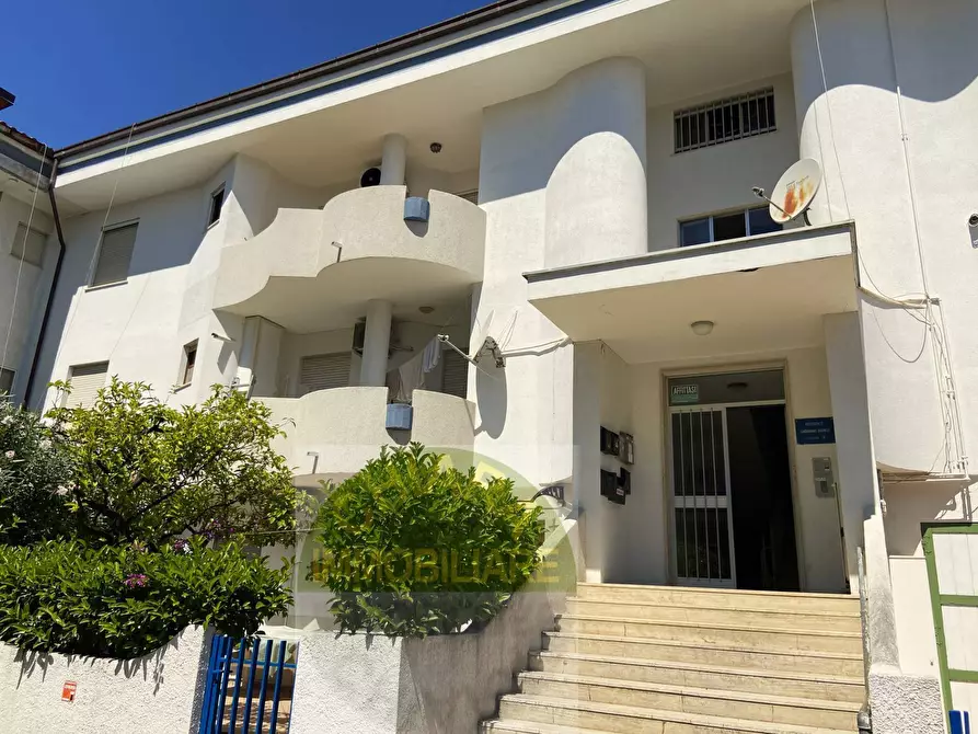 Immagine 5 di Appartamento in vendita  in Via Grecale 11 a Vasto