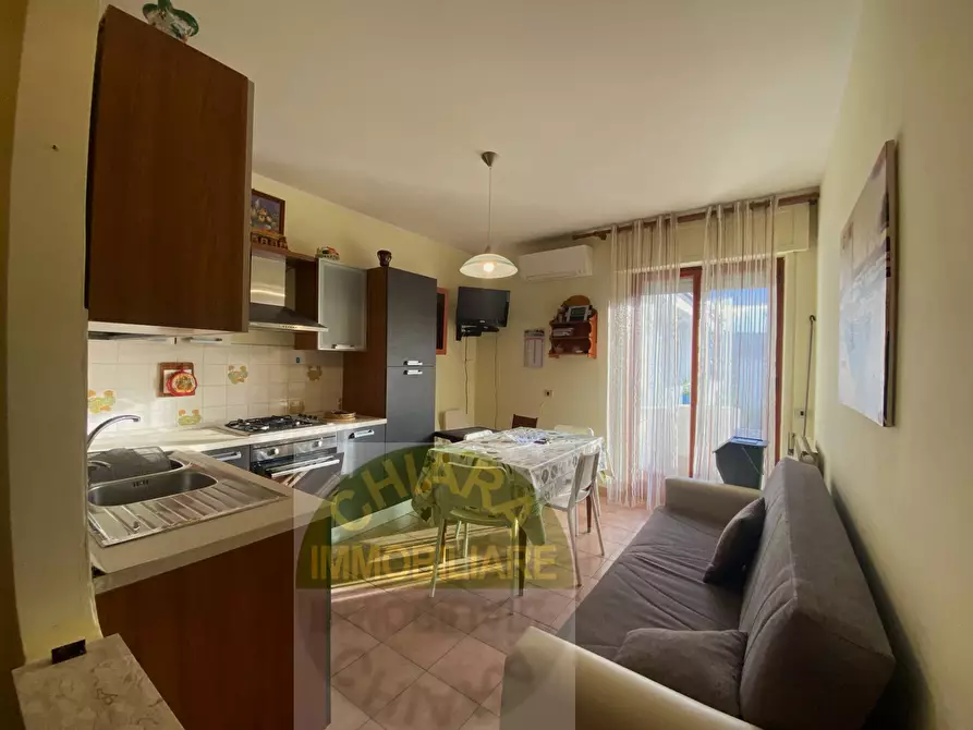 Immagine 7 di Appartamento in vendita  in Via Grecale 11 a Vasto