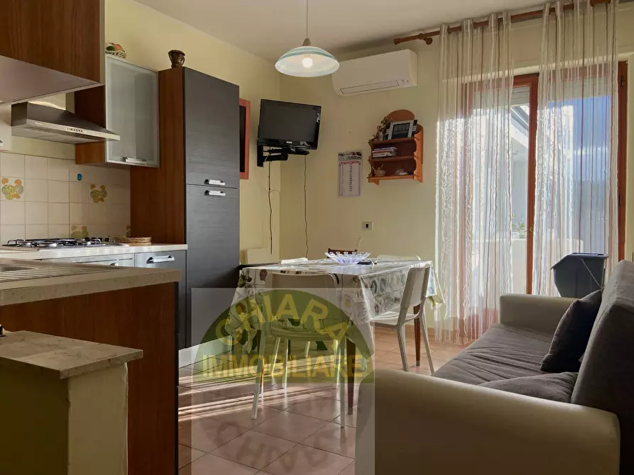 Immagine 11 di Appartamento in vendita  in Via Grecale 11 a Vasto