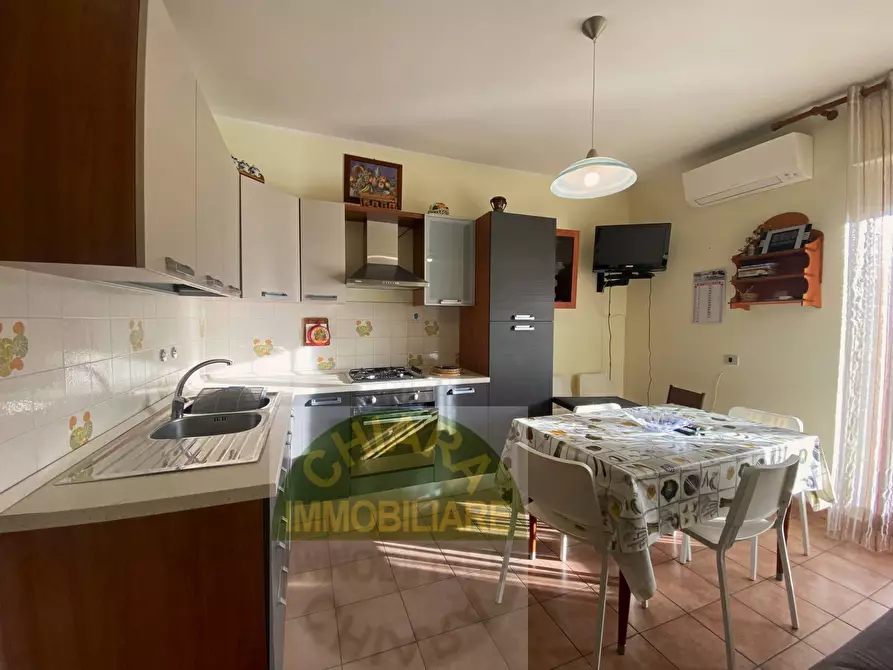 Immagine 12 di Appartamento in vendita  in Via Grecale 11 a Vasto