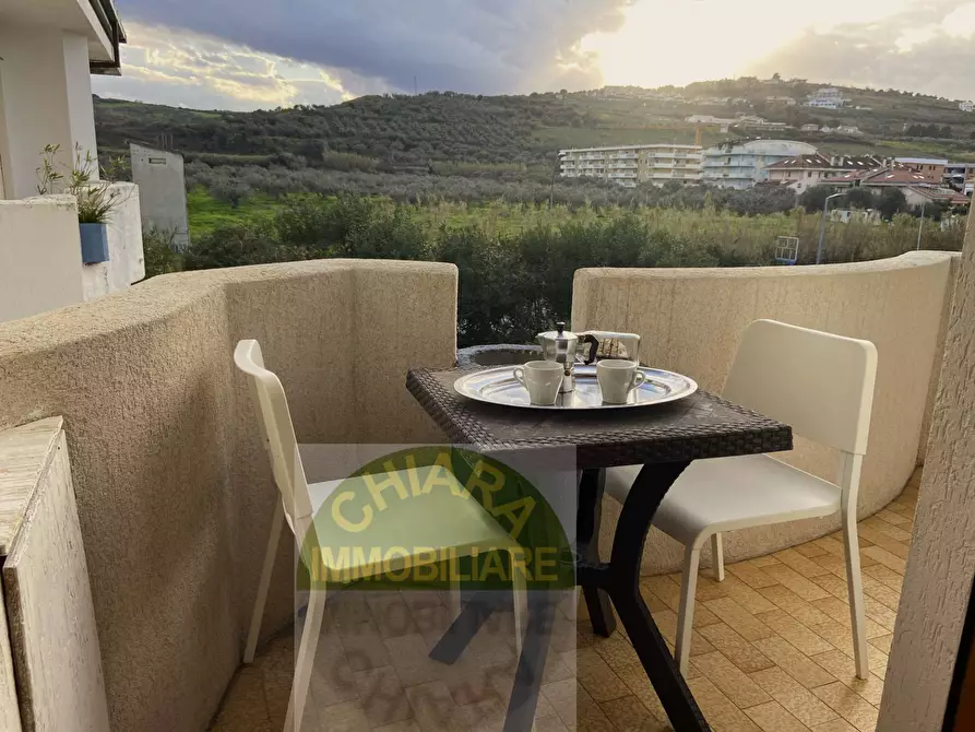 Immagine 2 di Appartamento in vendita  in Via Grecale 11 a Vasto