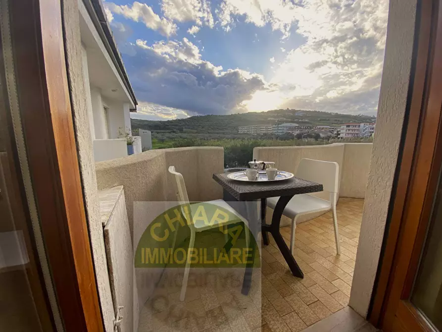 Immagine 13 di Appartamento in vendita  in Via Grecale 11 a Vasto