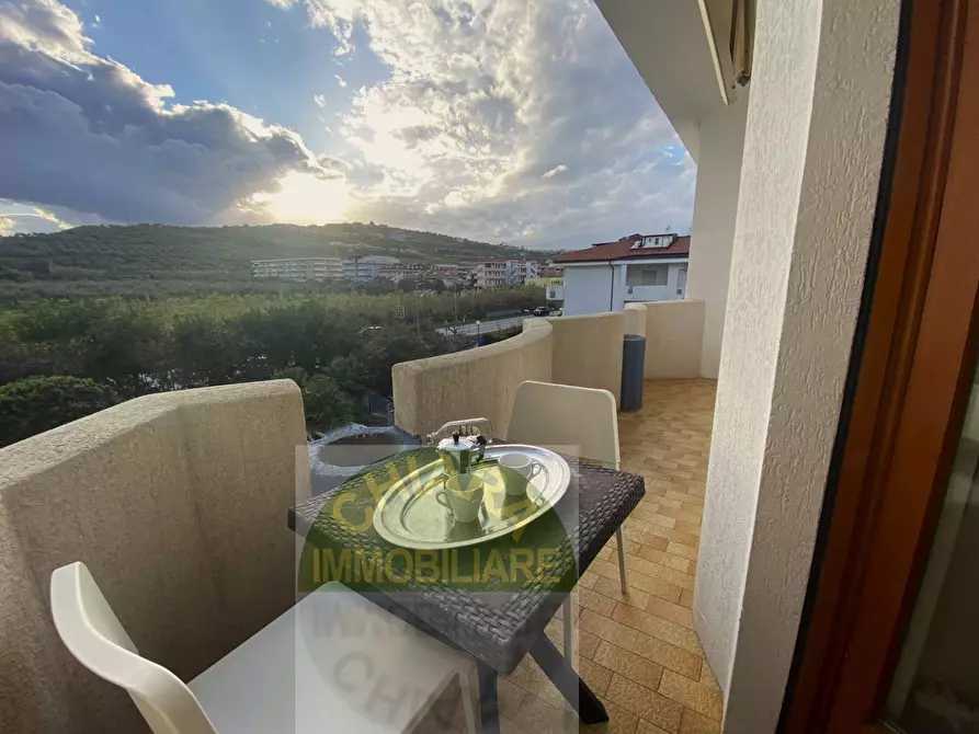 Immagine 14 di Appartamento in vendita  in Via Grecale 11 a Vasto