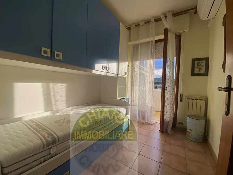 Immagine 17 di Appartamento in vendita  in Via Grecale 11 a Vasto