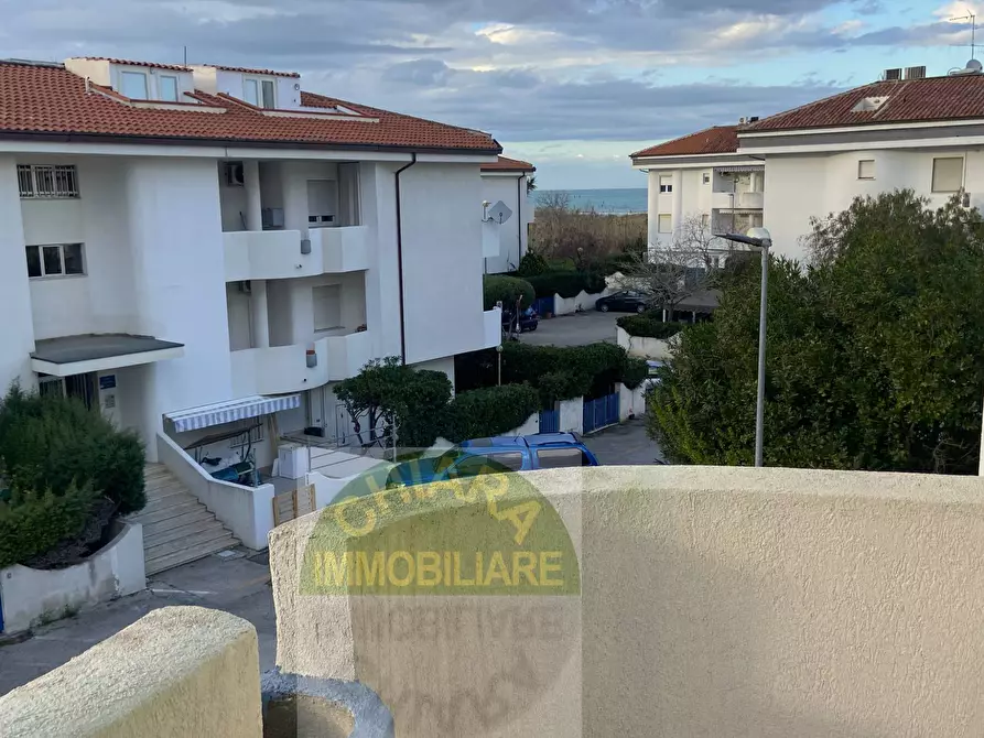 Immagine 26 di Appartamento in vendita  in Via Grecale 11 a Vasto