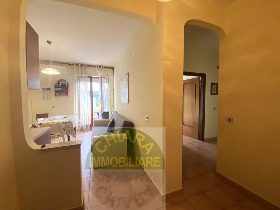 Immagine 35 di Appartamento in vendita  in Via Grecale 11 a Vasto