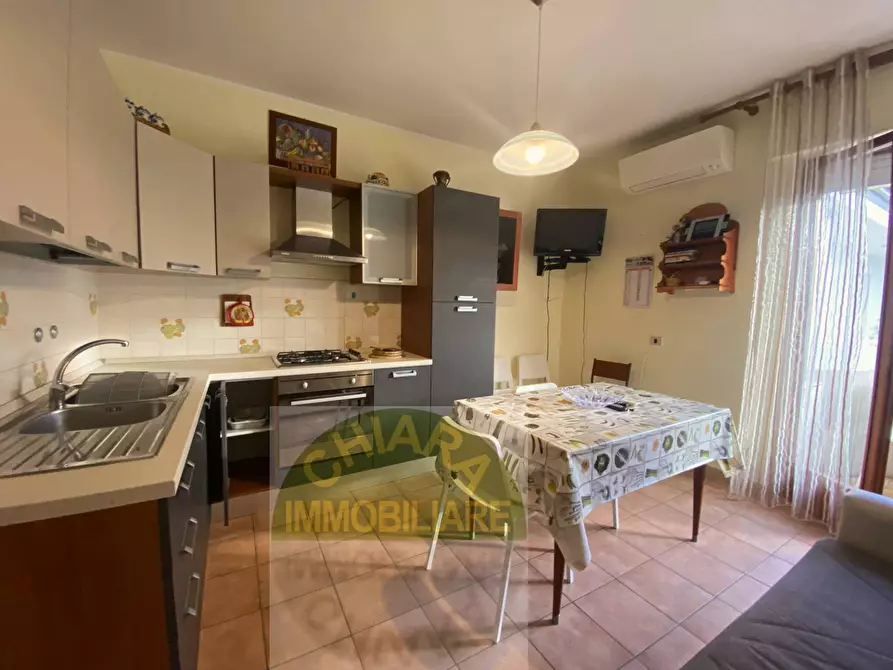 Immagine 36 di Appartamento in vendita  in Via Grecale 11 a Vasto