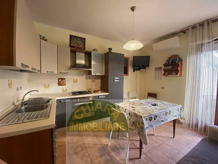 Immagine 22 di Appartamento in vendita  in Via Grecale 11 a Vasto