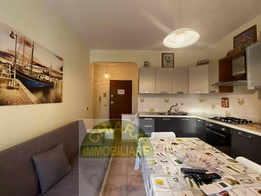 Immagine 38 di Appartamento in vendita  in Via Grecale 11 a Vasto