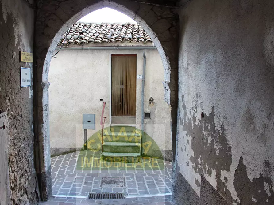 Immagine 31 di Casa indipendente in vendita  in Giuseppe Verdi 7 a Carunchio