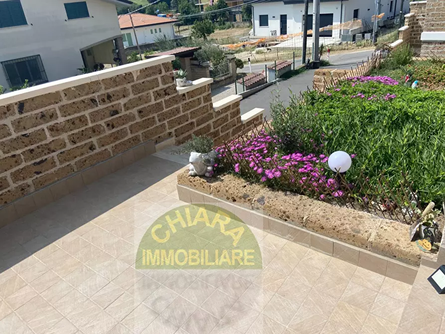 Immagine 2 di Villetta a schiera in vendita  in Luigi Sturzo snc a Cupello