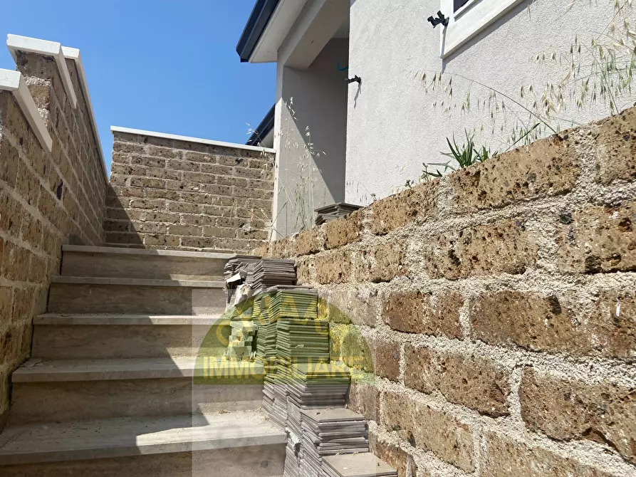 Immagine 10 di Villetta a schiera in vendita  in Luigi Sturzo snc a Cupello