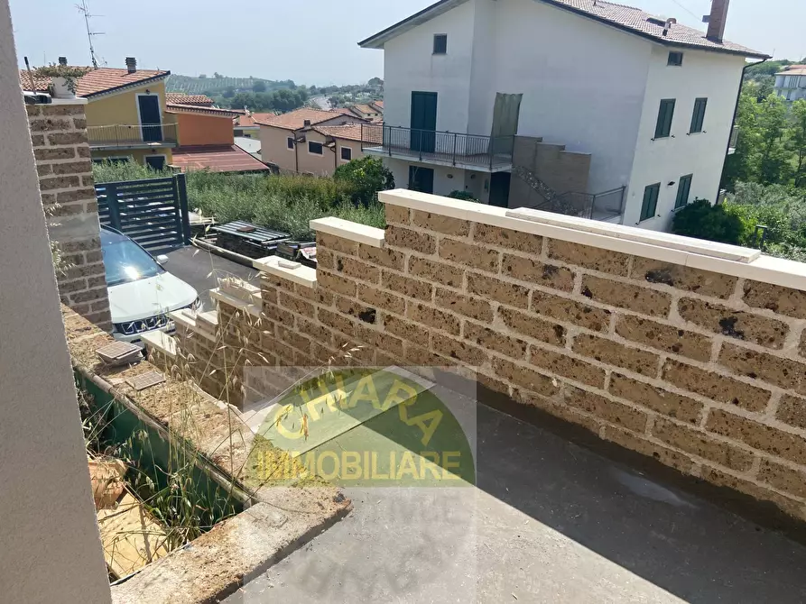 Immagine 15 di Villetta a schiera in vendita  in Luigi Sturzo snc a Cupello