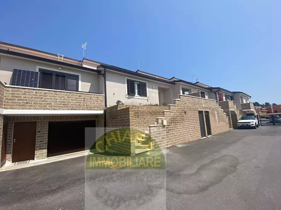 Immagine 3 di Villetta a schiera in vendita  in Luigi Sturzo snc a Cupello