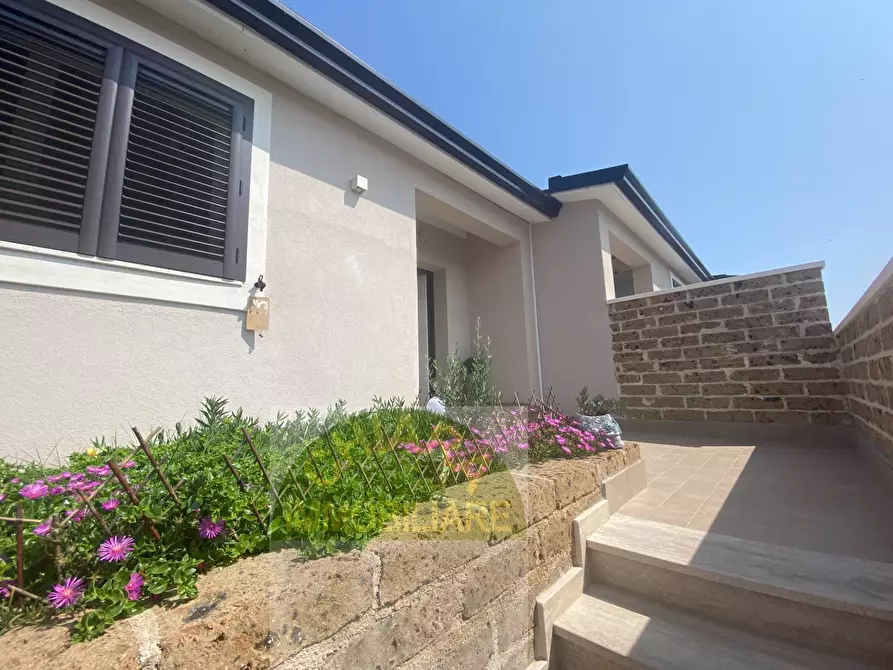 Immagine 1 di Villetta a schiera in vendita  in Luigi Sturzo snc a Cupello