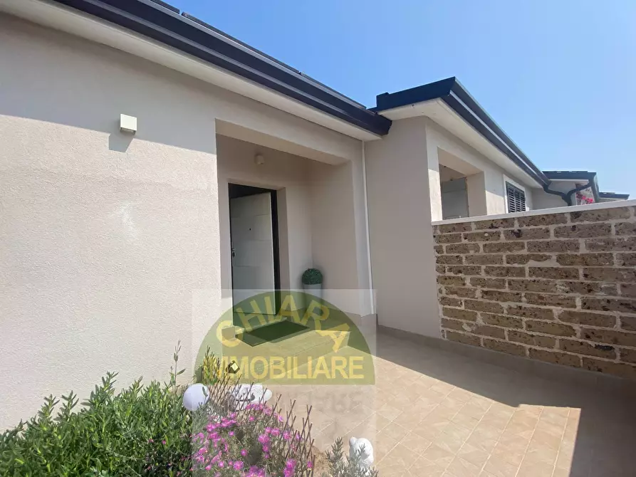 Immagine 16 di Villetta a schiera in vendita  in Luigi Sturzo snc a Cupello