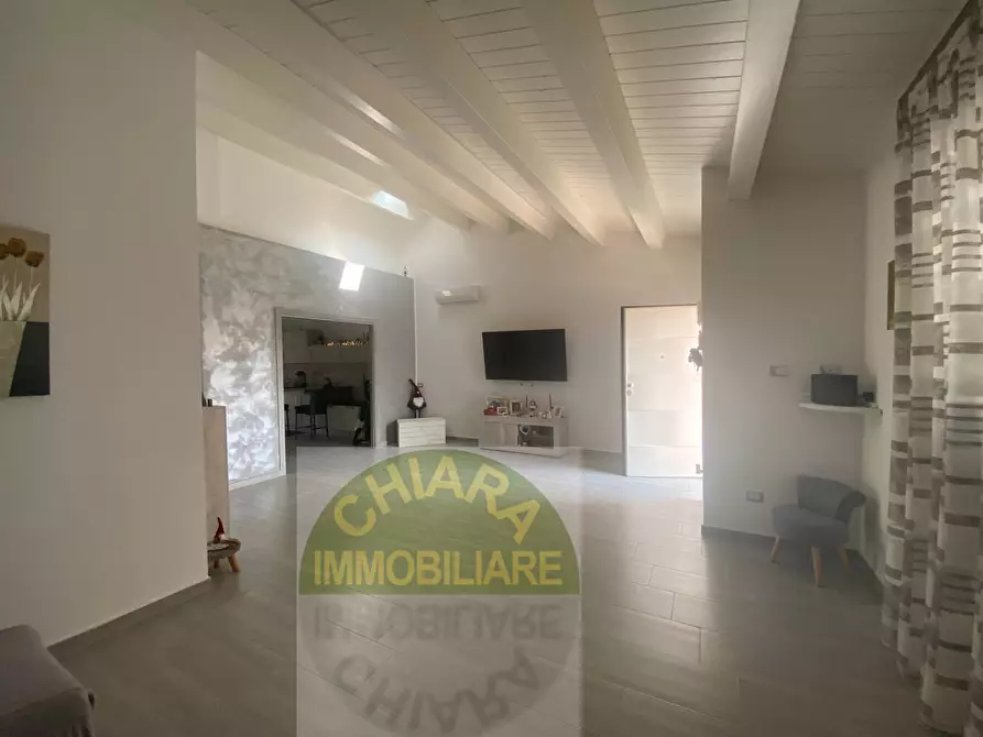 Immagine 17 di Villetta a schiera in vendita  in Luigi Sturzo snc a Cupello