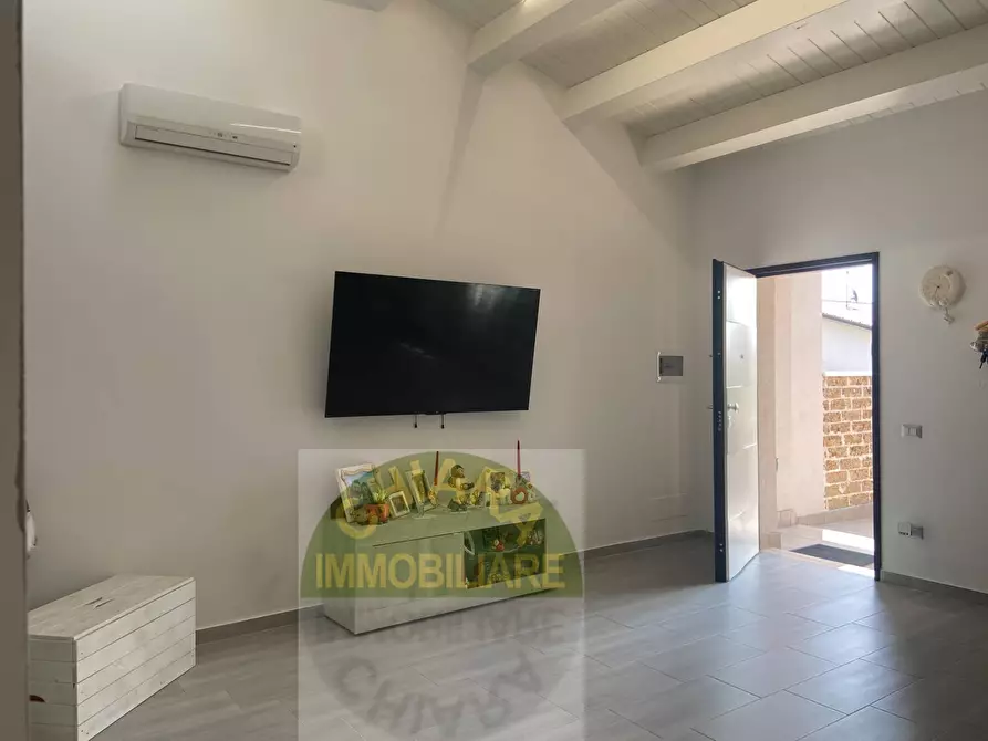 Immagine 19 di Villetta a schiera in vendita  in Luigi Sturzo snc a Cupello