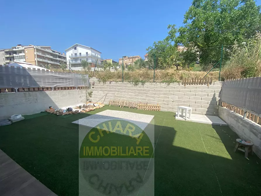 Immagine 23 di Villetta a schiera in vendita  in Luigi Sturzo snc a Cupello