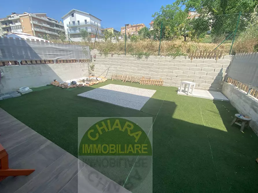 Immagine 24 di Villetta a schiera in vendita  in Luigi Sturzo snc a Cupello