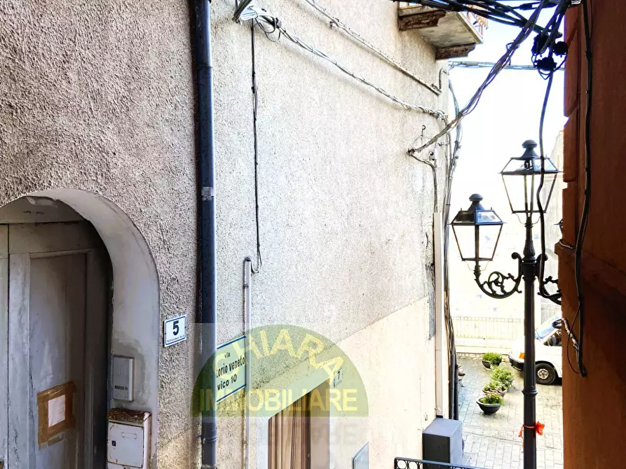 Immagine 6 di Casa semindipendente in vendita  in Vico X Vittorio Veneto a Carunchio