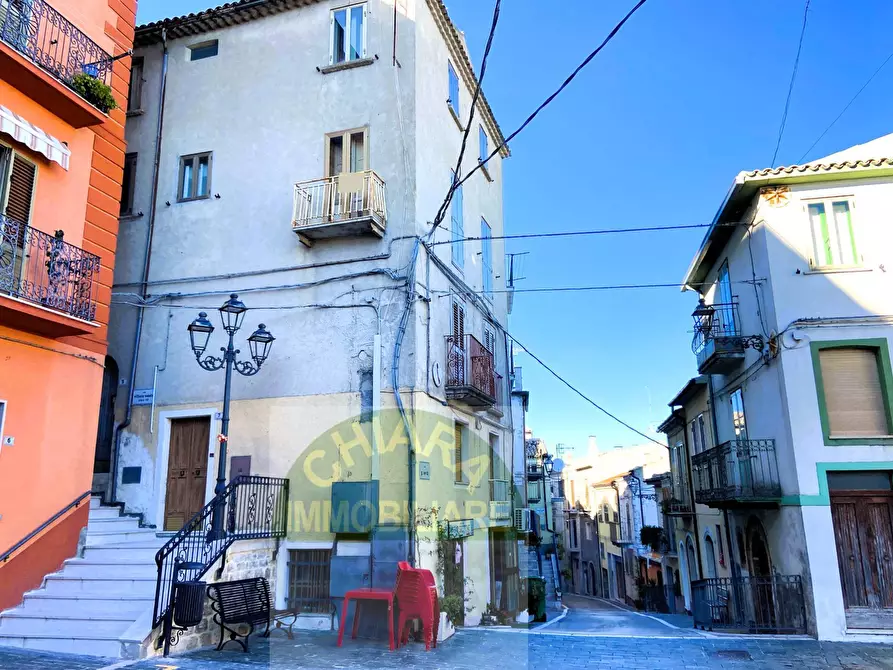 Immagine 8 di Casa semindipendente in vendita  in Vico X Vittorio Veneto a Carunchio