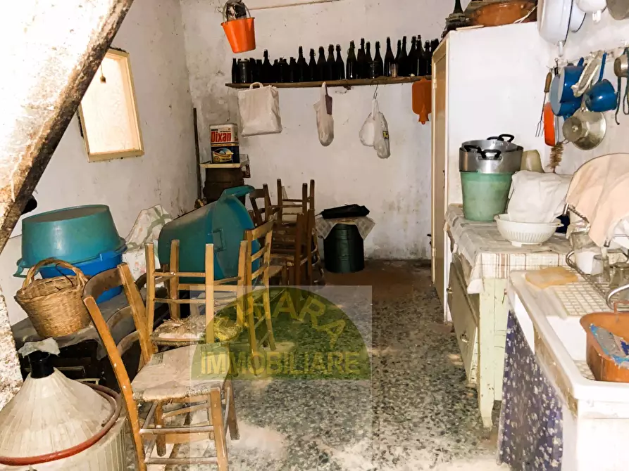 Immagine 17 di Casa semindipendente in vendita  in Vico X Vittorio Veneto a Carunchio